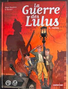 Couverture de l'album Ludwig