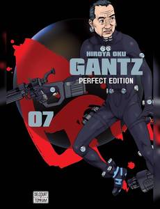 Aperçu 1 de l'album Gantz (Perfect Edition) tome 7