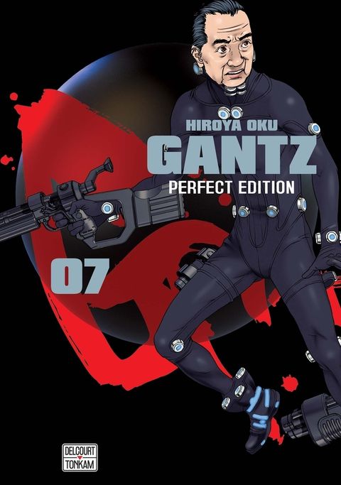 Couverture de l'album Gantz (Perfect Edition)