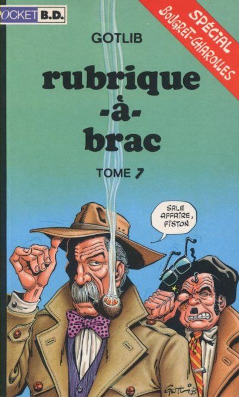 Couverture de l'album Rubrique-à-brac 7