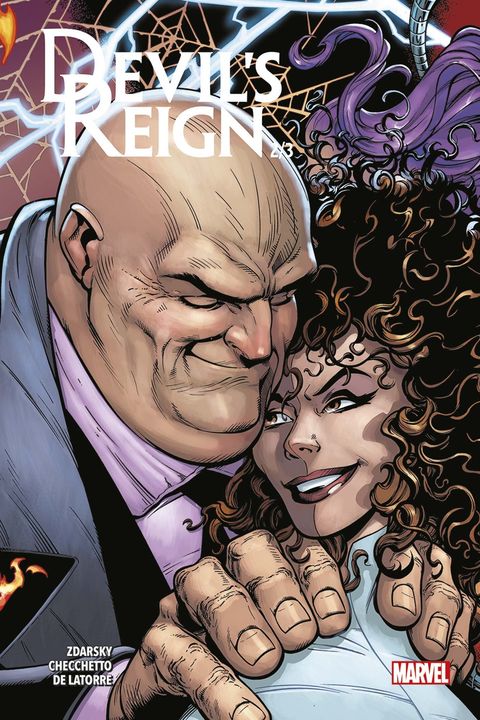 Couverture de l'album Devil's Reign 2/3