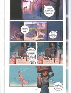 Aperçu 3 de l'album Ecuyère tome 1