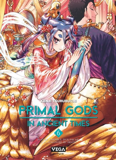 Couverture de l'album Primal Gods in Ancient Times