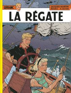 Couverture de l'album La Régate