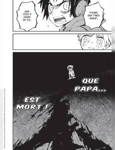 Aperçu 4 de l'album Yôkai War - Guardians tome 1