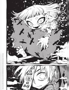Aperçu 6 de l'album Yôkai War - Guardians tome 1