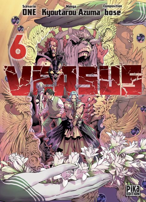 Couverture de l'album Versus