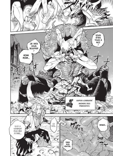 Aperçu de l'album Versus tome 6
