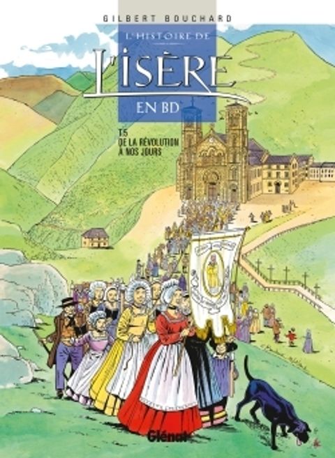 Couverture de l'album De la Révolution à nos Jours