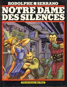 Couverture de la série Notre Dame des Silences
