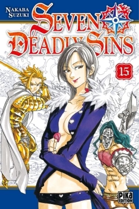 Couverture de l'album Seven Deadly Sins