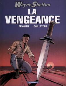 Couverture de l'album La vengeance