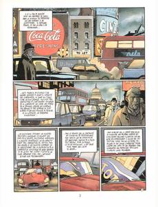 Aperçu 3 de l'album La Pension du Docteur Eon tome 1