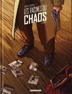 Aperçu 1 de l'album Les Racines du Chaos tome 2 - Umbra