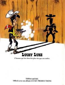 Aperçu 2 de l'album Lucky Luke (Dargaud) tome 37 - Oklahoma Jim