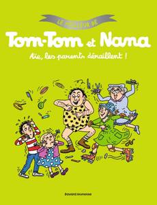 Couverture de l'album Aïe, les parents déraillent