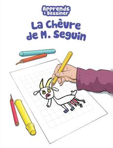 Aperçu 6 de l'album La chèvre de M. Seguin