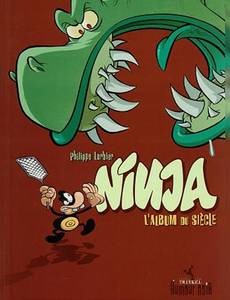 Couverture de la série Ninja