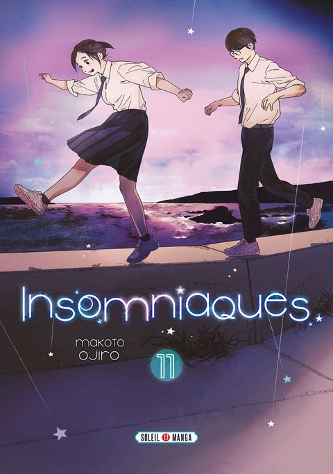 Couverture de l'album Insomniaques