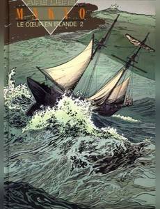 Couverture de l'album Le coeur en Islande