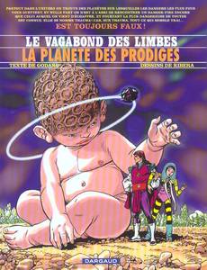 Couverture de l'album La planète des prodiges