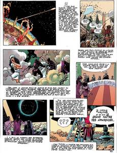 Aperçu 3 de l'album Le vagabond des limbes tome 31 - La planète des prodiges