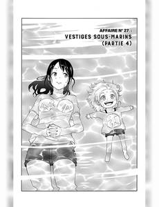 Aperçu 9 de l'album Badass Cop & Dolphin tome 4
