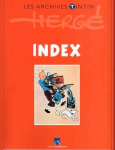 Couverture de l'album Index