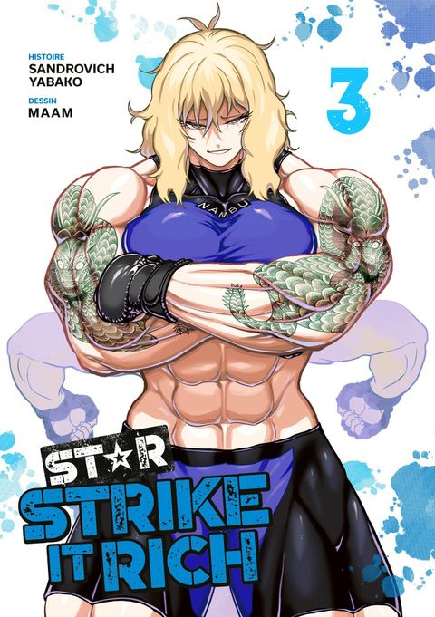 Couverture de l'album Star: Strike It Rich