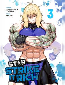 Couverture de la série Star: Strike It Rich