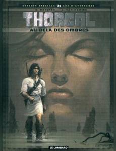 Couverture de l'album Au-delà des ombres