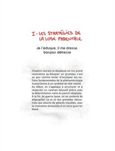 Aperçu 4 de l'album Le Petit Grumeau Illustré tome 2 - Chroniques de la Lose Parentale