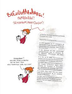 Aperçu 6 de l'album Le Petit Grumeau Illustré tome 2 - Chroniques de la Lose Parentale