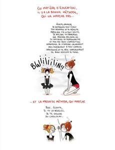 Aperçu 7 de l'album Le Petit Grumeau Illustré tome 2 - Chroniques de la Lose Parentale