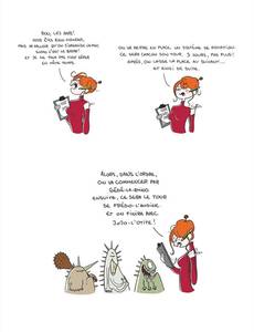 Aperçu 5 de l'album Le Petit Grumeau Illustré tome 2 - Chroniques de la Lose Parentale