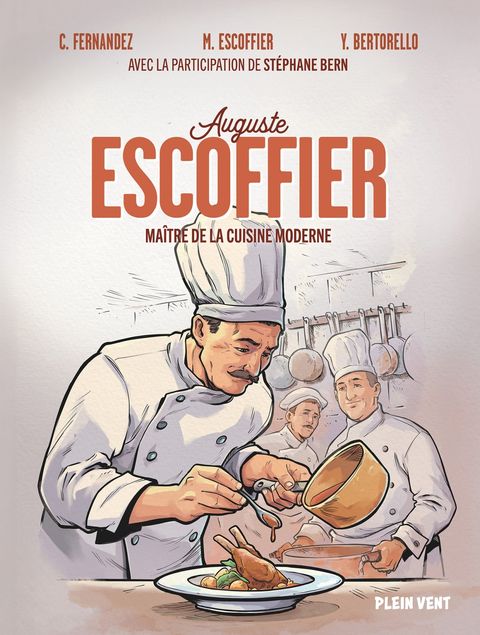 Couverture de l'album Maître de la cuisine moderne