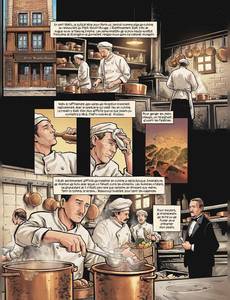 Aperçu 7 de l'album Auguste Escoffier - Maître de la cuisine moderne