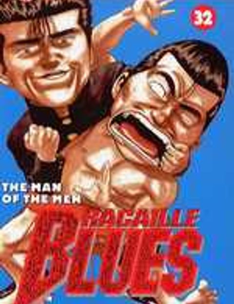 Couverture de l'album Racailles blues