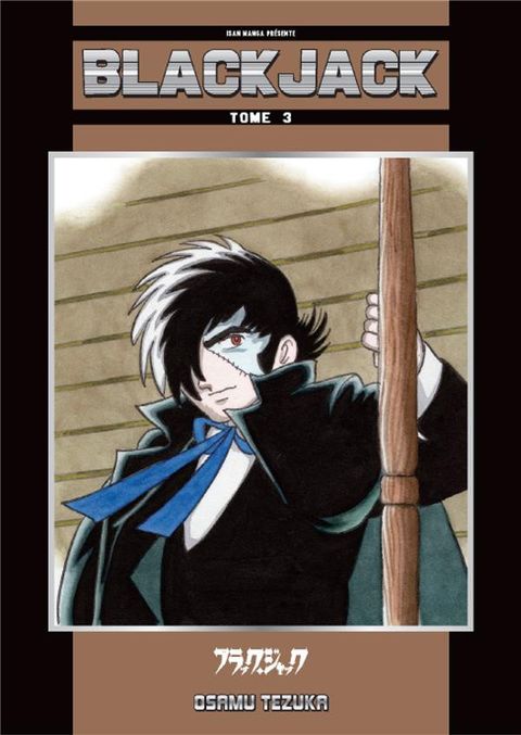 Couverture de l'album Black Jack
