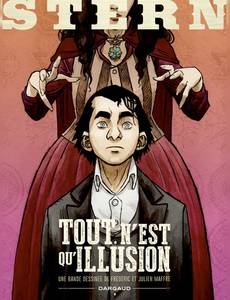 Couverture de l'album Tout n'est qu'illusion