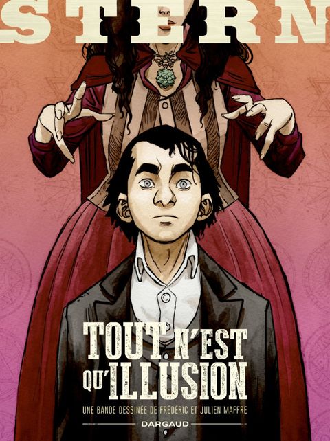 Couverture de l'album Tout n'est qu'illusion