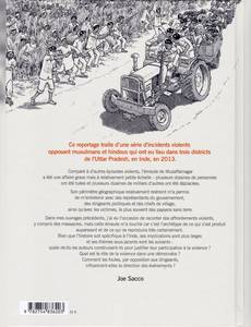 Aperçu 2 de l'album Souffler sur le feu - Violences passées et à venir en Inde