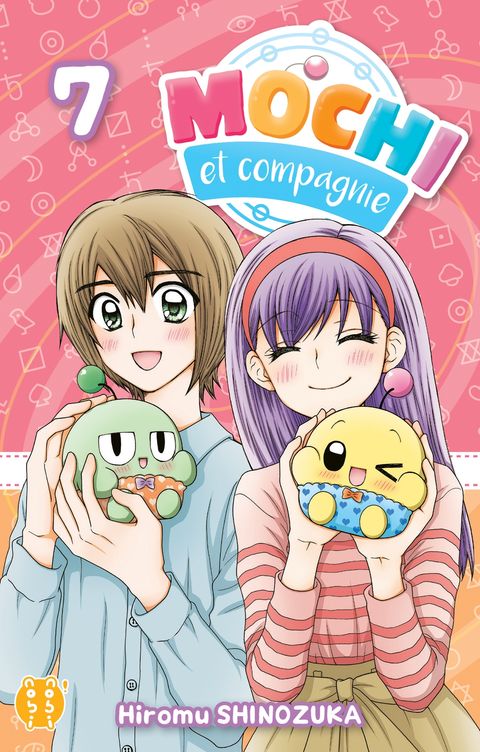 Couverture de l'album Mochi et compagnie