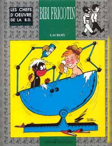 Couverture de la série Bibi Fricotin