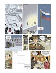 Aperçu 5 de l'album Les Carrés tome 3 - Carré Blanc