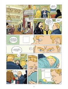 Aperçu 4 de l'album Les Carrés tome 3 - Carré Blanc