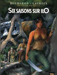 Couverture de l'album Six Saisons sur Ilo