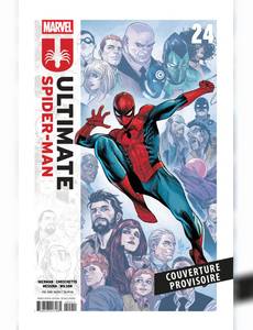 Aperçu 1 de l'album Ultimate Universe  tome 16