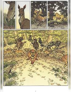 Aperçu 3 de l'album Arthur, Une Epopée Celtique tome 3 - Gwalchmei le Héros