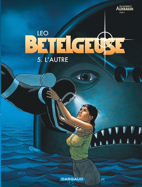 Couverture de l'album L'autre